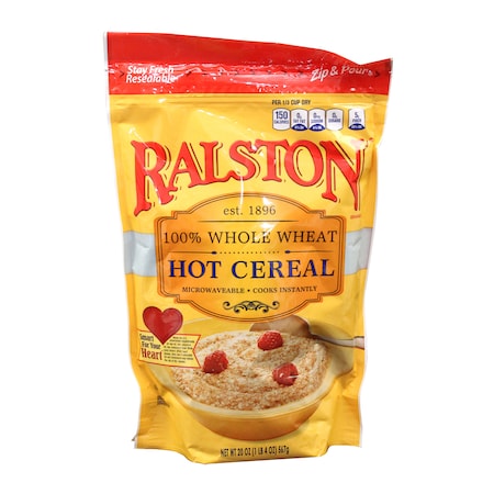 Ralston Ralston Wheat Hot Cereal 20 oz., PK12 X24631T5265